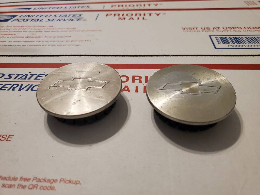 Chevy OEM 1995-2005 Impala Monte Carlo Venture Machined Center Cap Cover PA6 4L6