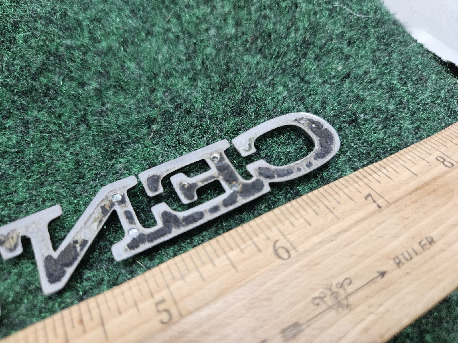90 91 92 93 94 95 96 BUICK CENTURY SIDE EMBLEM BADGE SYMBOL LOGO OEM GL2