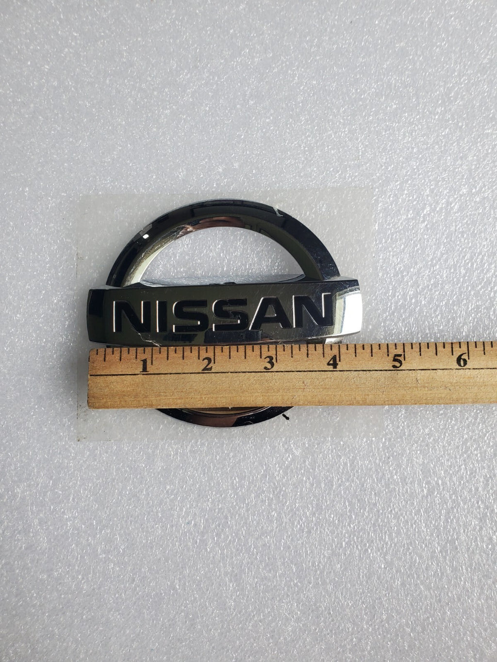 ORIGINAL Nissan OEM 4.5" Emblem Badge Logo 2L3