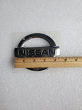 ORIGINAL Nissan OEM 4.5" Emblem Badge Logo 2L3