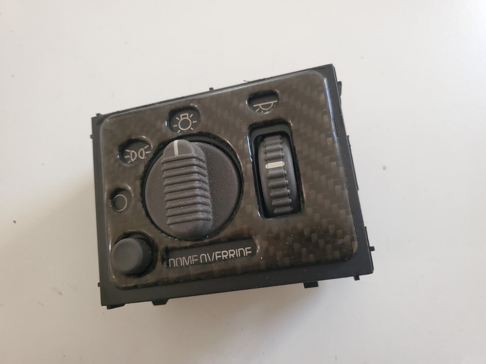 99-02 Silverado Sierra Tahoe Yukon Suburban Headlight Switch Control 5L6