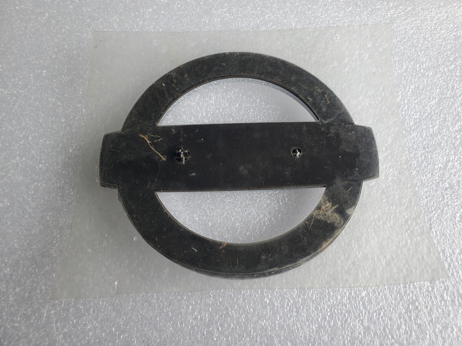 Nissan OEM 5.5" Emblem Badge Logo 2L3