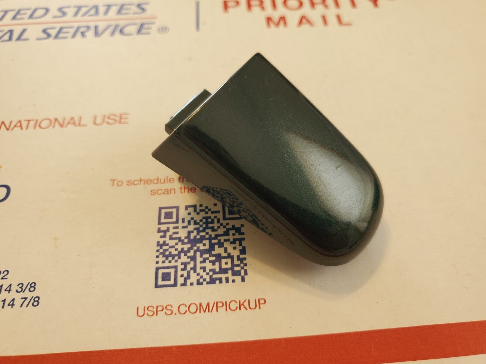 2009-2012 Chevrolet Traverse Exterior Door Handle Cover 9400-1880.001 GREEN 4L5