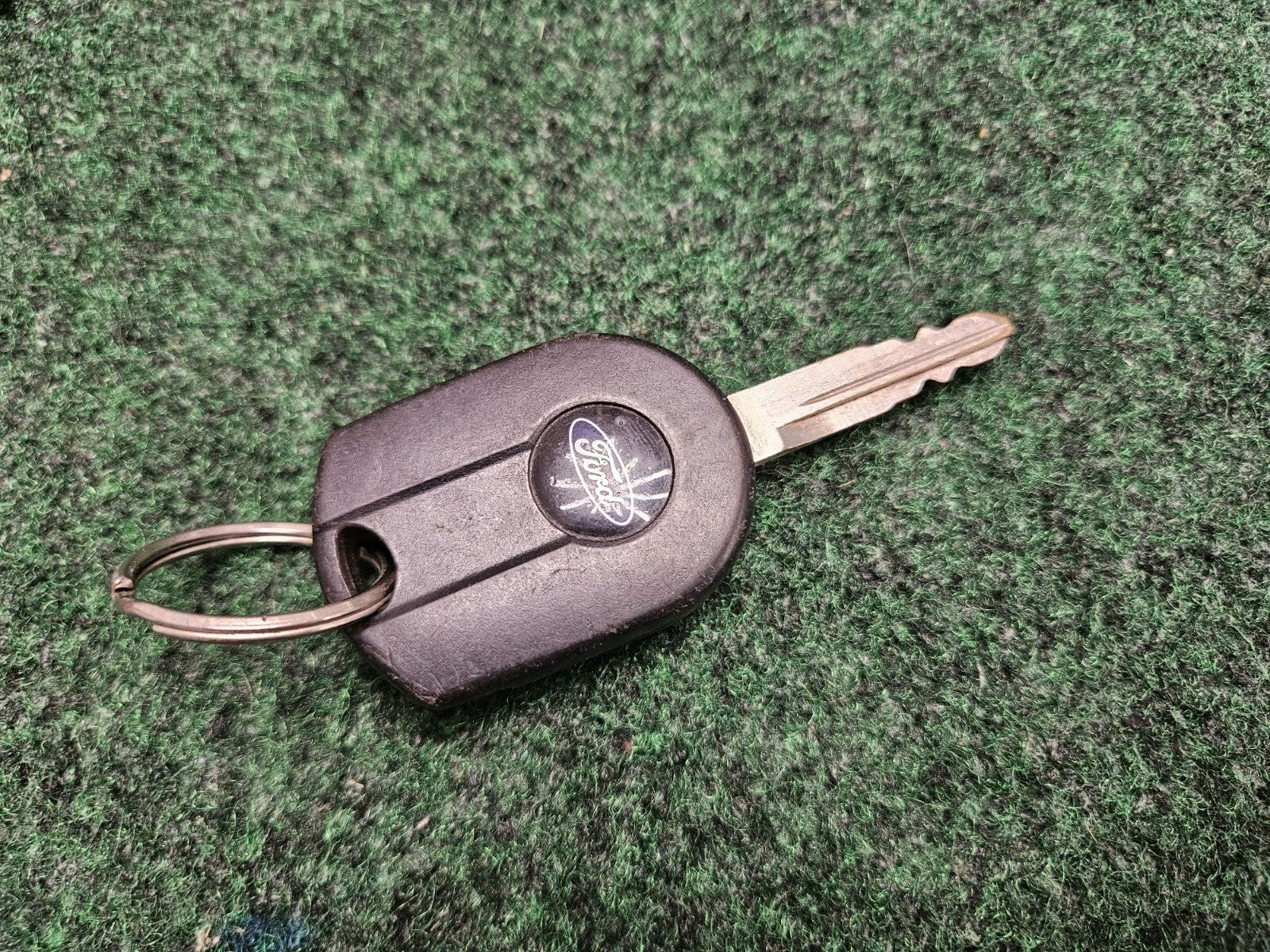 Ford Remote Control Key Lock Flip Key Fob OEM 6U5T-194316-AE OUCD6000022 7S5