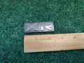 Saturn OEM Astra XR 2 3/8" Emblem Badge Logo Nameplate Name Plate 4S1