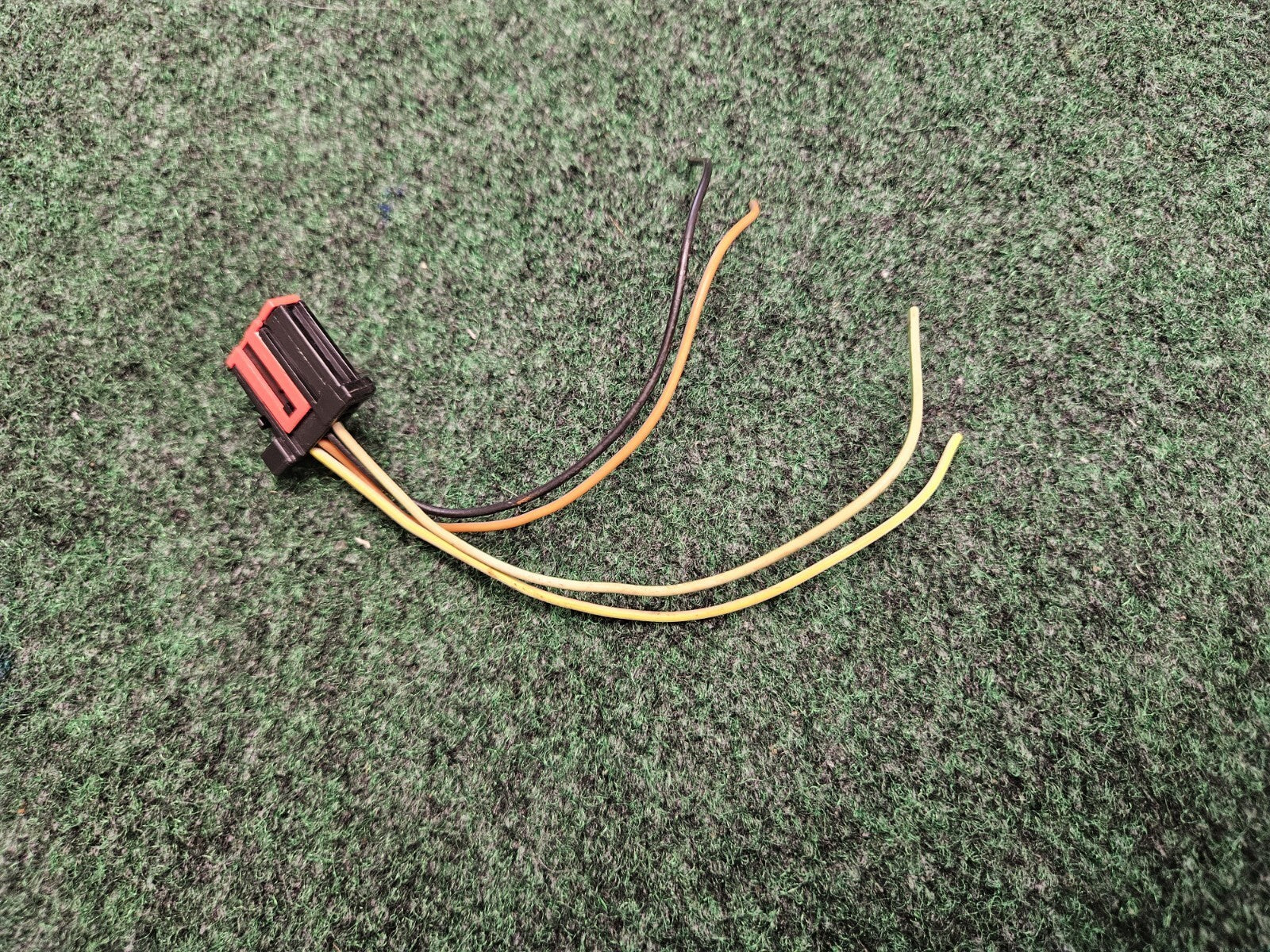 2011-2016 CHRYSLER TOWN & COUNTRY AUTO HEADLIGHT CONTROL SWITCH Pigtail Wire 6M2