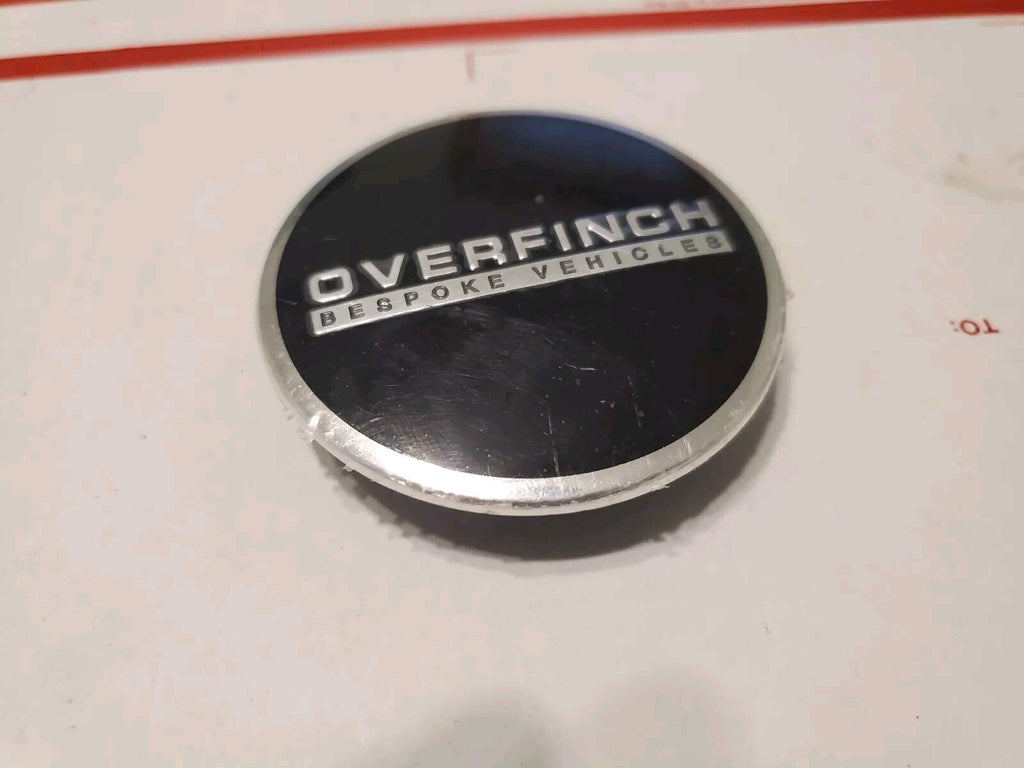 Fits Range Rover Wheel Center Cap Black 63mm Rim Emblem Hubcap Cover 3L8