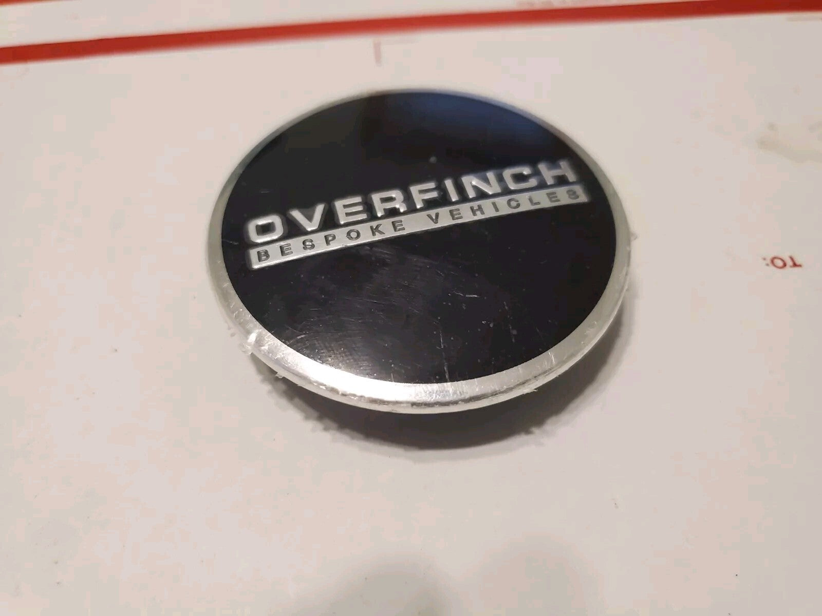 Fits Range Rover Wheel Center Cap Black 63mm Rim Emblem Hubcap Cover 3L8