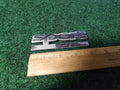 Dodge OEM Ram 1500 2500 3500 Sport Rear Tailgate Emblem Badge Logo Nameplate 6S4