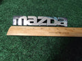 2000-2006 Mazda MPV Rear Emblem Name Plate LC62-51710 3M1