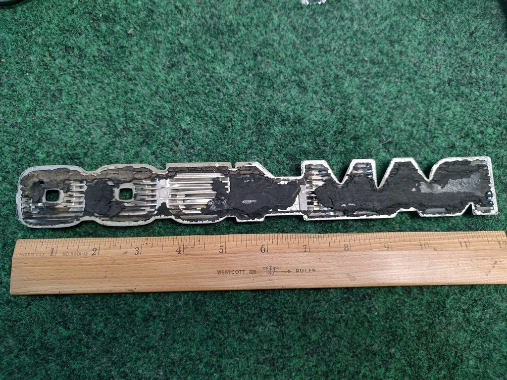 1998 1999 2000 2003 Dodge Ram 1500 Door Emblem Nameplate Decal 55295310 4S3