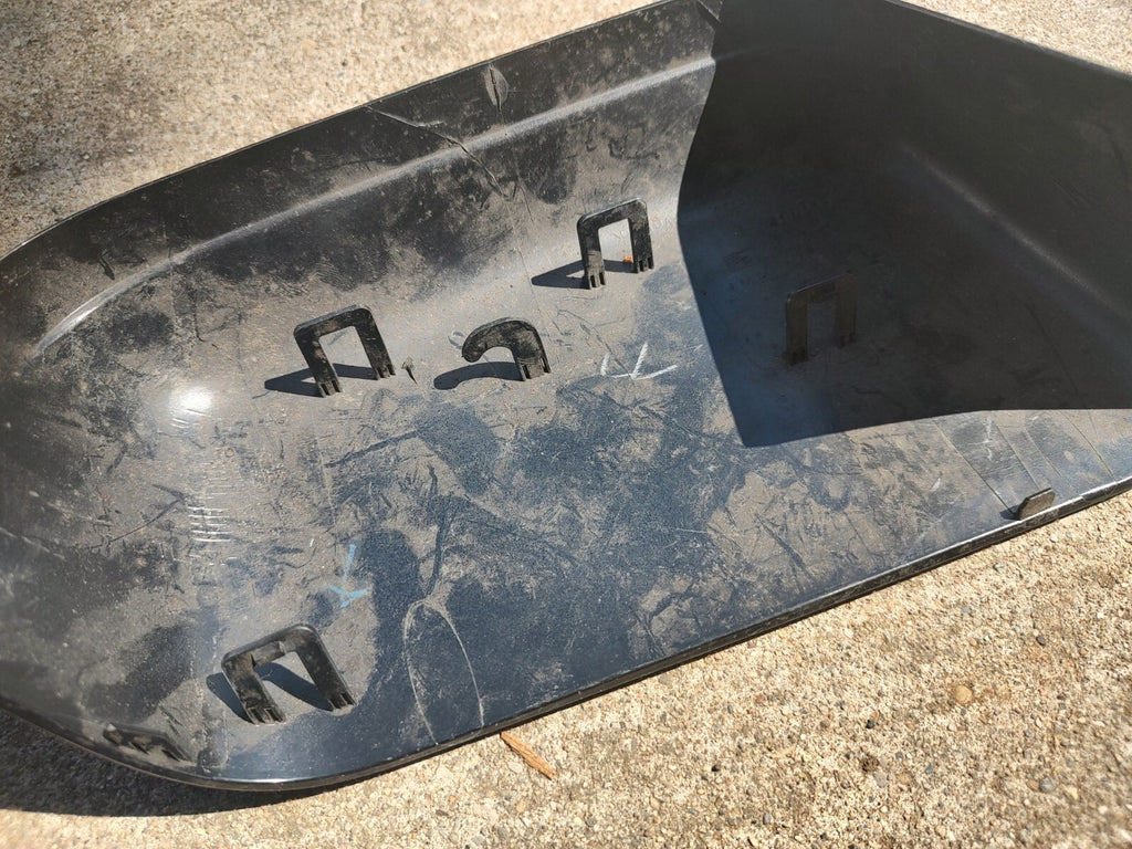 2007-2011 Ford Edge Lincoln MKZ Mirror Cover Black OEM 7T43 17D743 B Left LH JT1