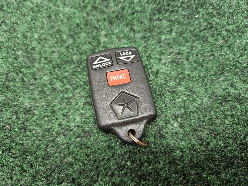 OEM Chrysler Dodge Plymouth Jeep Keyless Remote Fob 56008761 GL3