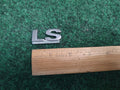 00 01 02 03 MERCURY SABLE LS REAR GATE EMBLEM BADGE SYMBOL LOGO USED OEM 4S3