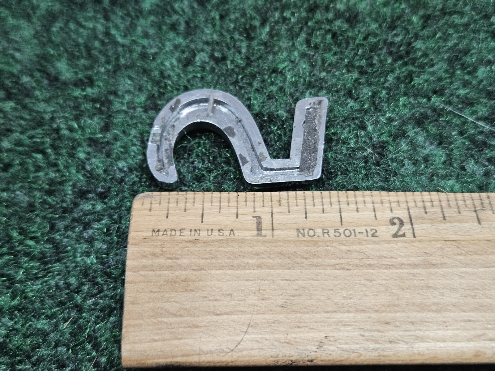 OEM "5" Chrome Individual Number Lettering Emblem Badge Logo Nameplate 3D 5 7S7