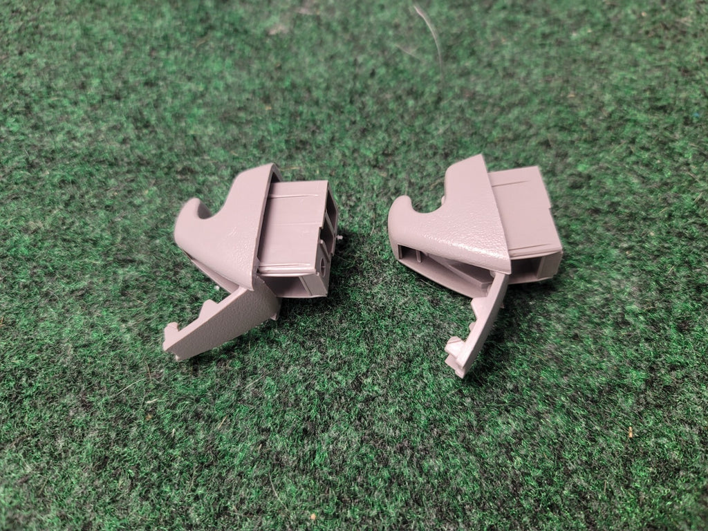 Sun Visor Support Retainer Clip Holder Bracket Hook Fit for GM Cadillac 15824912