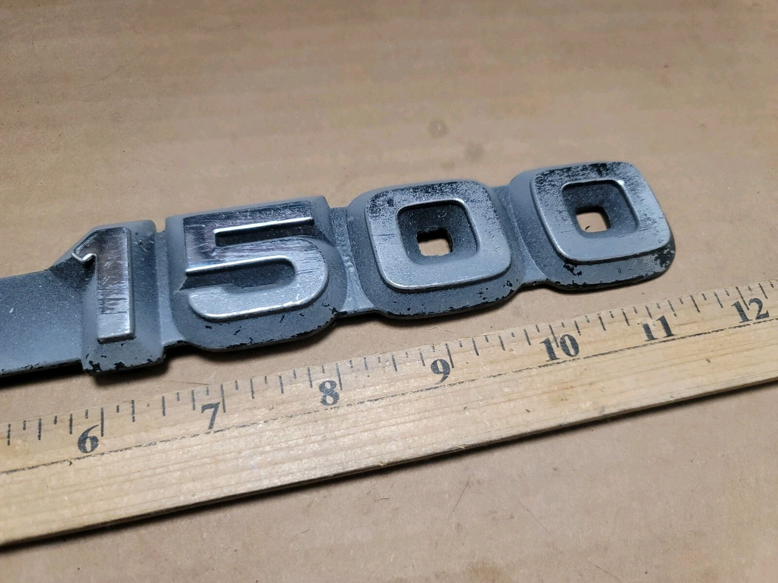 1998 1999 2000 2003 Dodge Ram 1500 Door Emblem Nameplate Decal 55295310 EL7