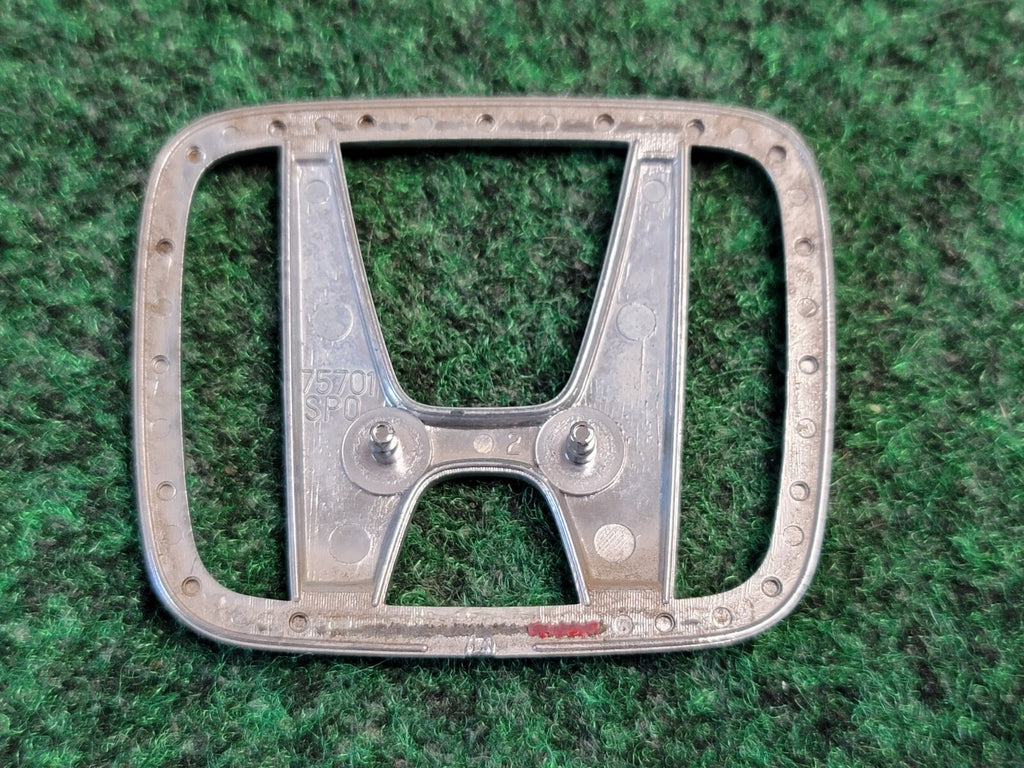 1995-2002 Honda Civic, Odyssey OEM 75701-SP0  Logo Emblem 2M3