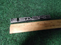 Buick OEM LeSabre 6.25" Vintage Emblem Badge Logo Nameplate Name Plate 5S4