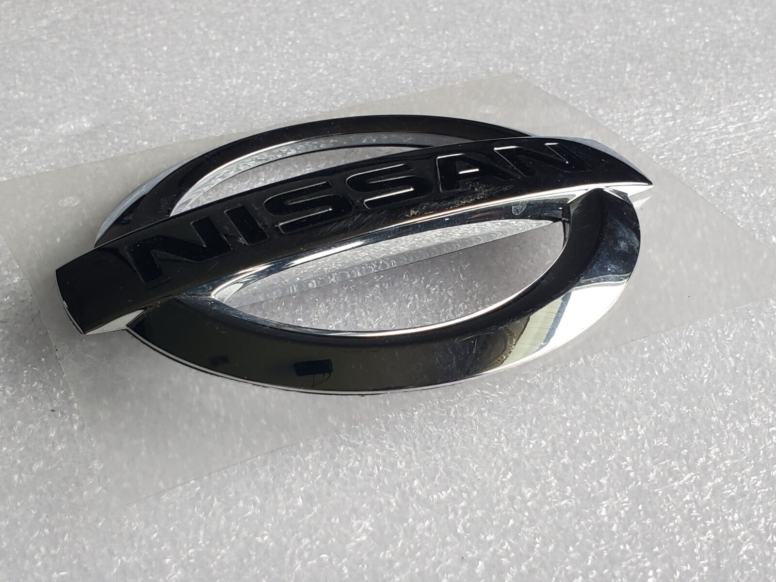 Nissan OEM 4.5" Emblem Badge Logo 2L3
