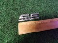 99 00 01 02 03 FORD WINDSTAR SE REAR CHROME EMBLEM LOGO BADGE SYMBOL USED 6S4
