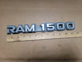 1998 1999 2000 2003 Dodge Ram 1500 Door Emblem Nameplate Decal 55295310 EL7