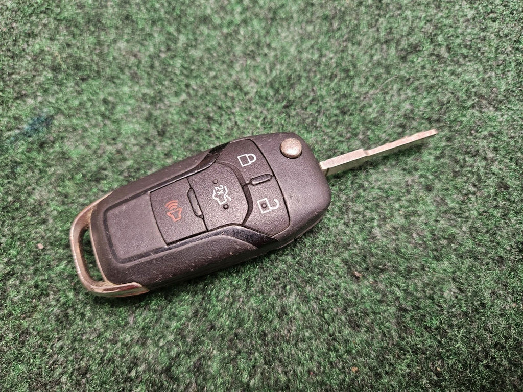 FORD 4 Button Key Fob N5F-A08TAA 3248A-A08TAA  RLWAA012-0480 Keyfob OEM 4 7S6