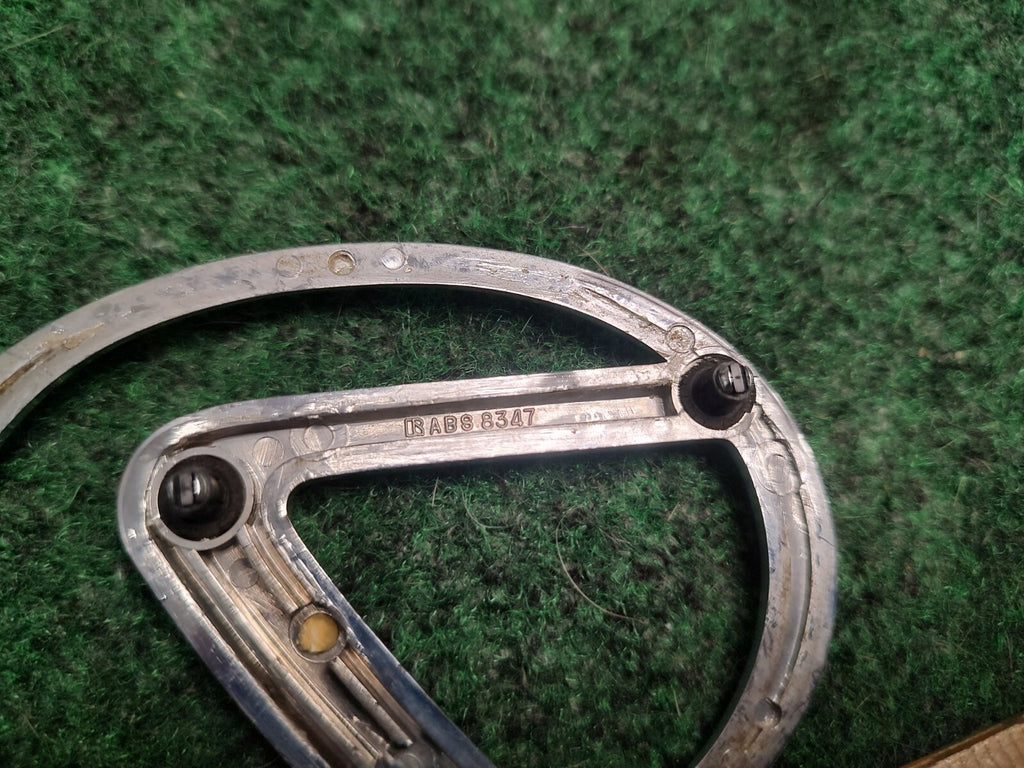 Lexus OEM 1992-1996 ES300 ES 300 Chrome Rear Emblem Badge Logo 8347 3S6