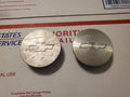 Chevy OEM 1995-2005 Impala Monte Carlo Venture Machined Center Cap Cover PA6 4L6