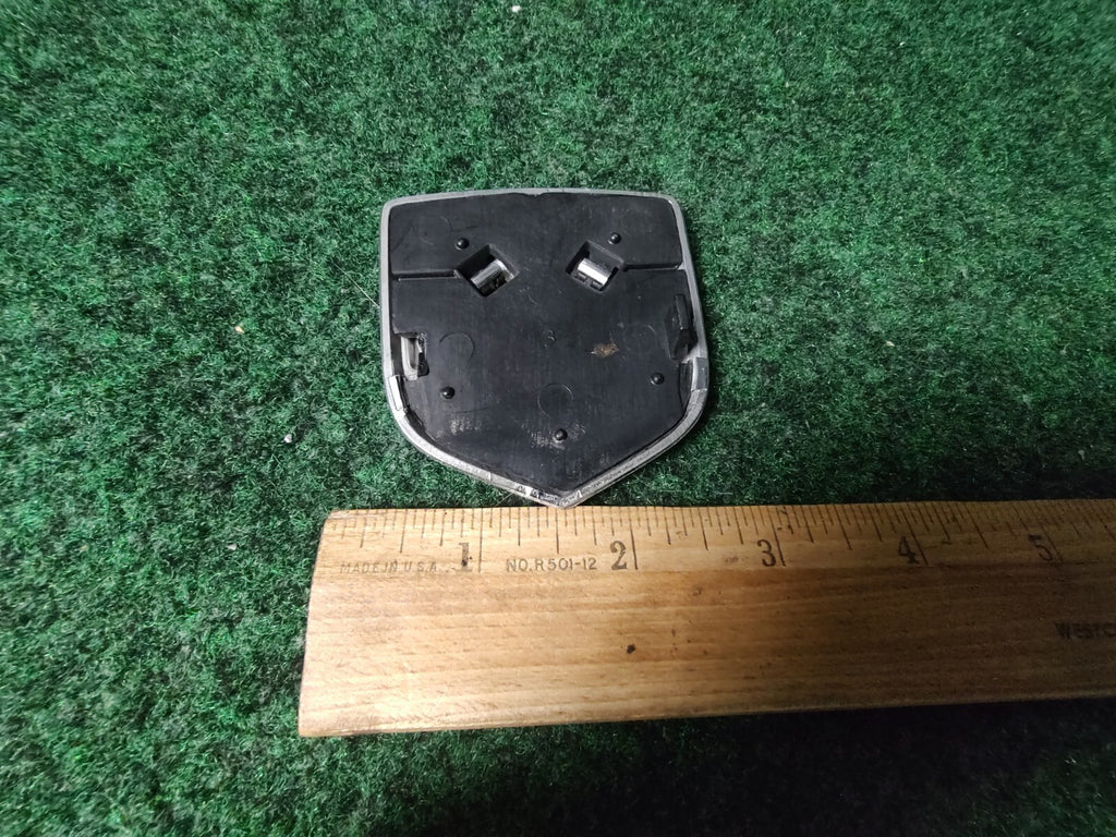 Dodge Front Grille Emblem Logo Badg OEM Name Plate Name See Measurements 1S2