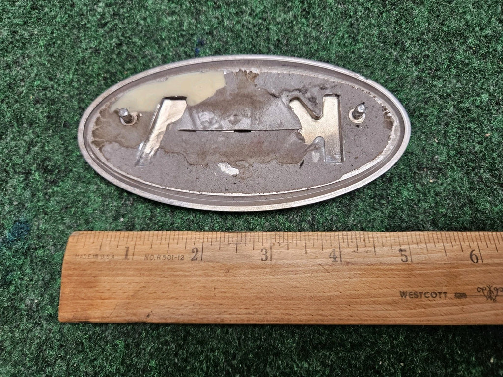 Kia Emblem Badge Grille Front Rear Name Plate OEM Unknown Model ~5" 5M2