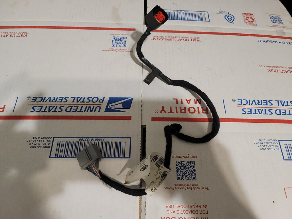 2013 - 2016 Ford Fusion Cupholder Wiring Harness OEM DG9T-14B560-AD 7L3