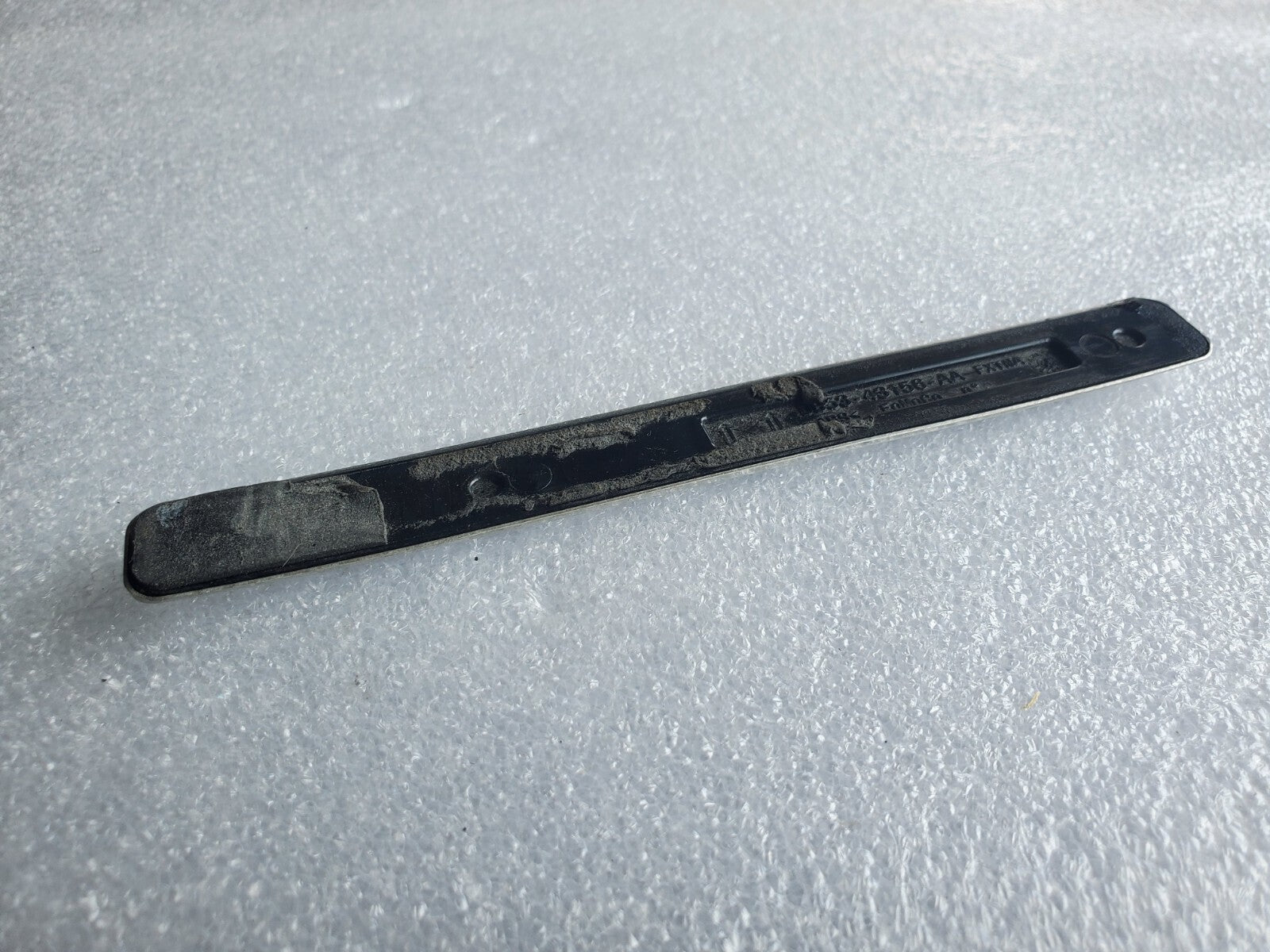 2011-2016 Ford F250 F350 Super Duty F150 FLEX FUEL REAR Tailgate Emblem OEM 2L1