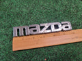 2004 2006 2007 2008 2009 Mazda 3 Rear Trunk Lid Emblem Nameplate BN8V-51-710 2M4