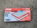 FRAM Extra Guard Air Filter CA3901 - 12,000 Miles, 2X Engine Protection JT3