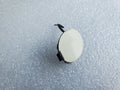 2012 2013 2014 TOYOTA CAMRY TOW HOOK CAP COVER Left OEM 52164-06040 WHITE 1L7