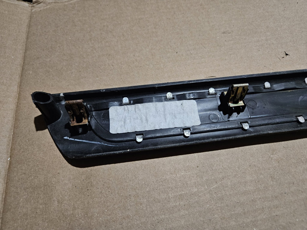 OEM Dodge Durango Front Left Lh Door Sill Scuff Plate Trim 2011-2022 BS1