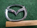 Mazda 2, 3, 5,6 & Mazdaspeed6 Chrome Front Emblems C235-51-731A 1S1