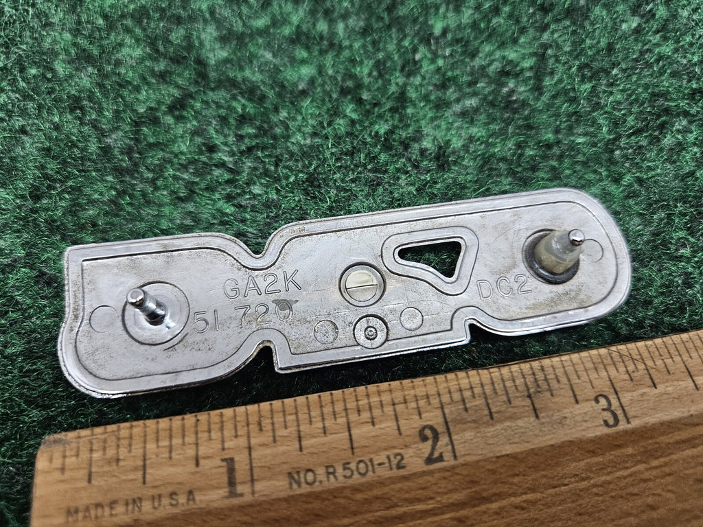 Mazda OEM 1993-1997 626 Trunk Emblem Badge Logo Nameplate 51720 GL1