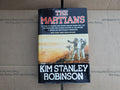 The Martians by Robinson, Kim Stanley Hardback Book The Fast Free Shipping B9