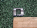 OEM "D" Chrome Individual Letter Lettering Emblem Badge Logo 3D  Nameplate 7S6