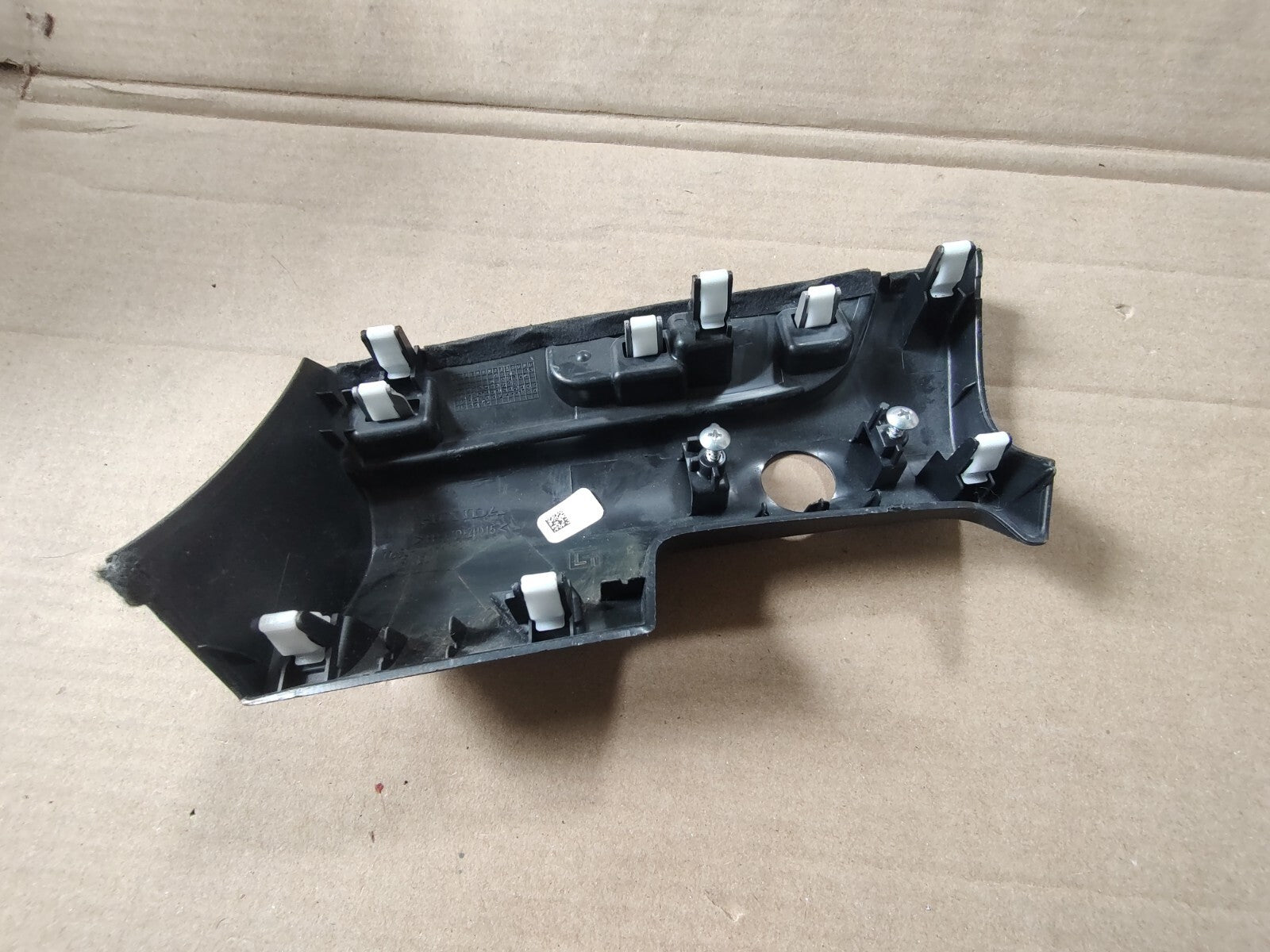 2015 2016 Honda CR-V  Control Button Switch Trim Panel 77220-T0A-A0-20 OEM EL5