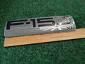 04-08 Ford F-150 Tailgate Script Logo 5L34-16B114-HA Nameplate Decal Emblem 4S7