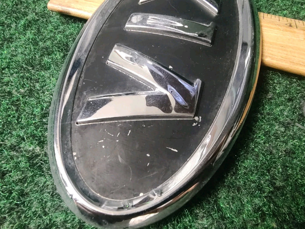 Kia Emblem Badge Grille Front Rear Name Plate OEM Unknown Model ~5" 4L7