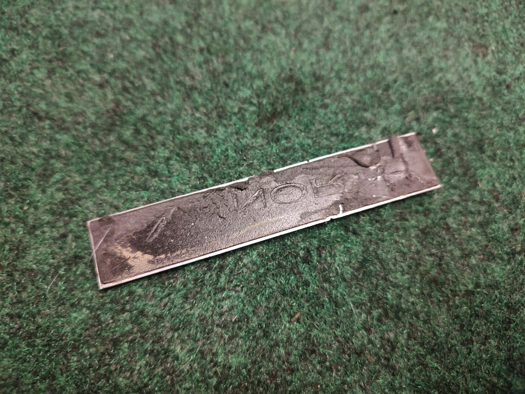 2000-2009 CADILLAC DEVILLE XLR V8 NORTHSTAR EMBLEM LOGO BADGE OEM 2S1