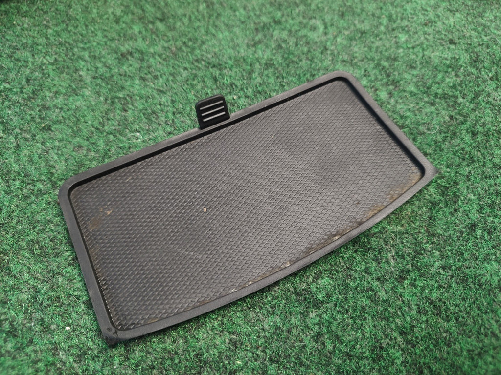 2020-2024 FORD EXPLORER CENTER CONSOLE REAR PANEL INSERT LINER MAT OEM 1S9