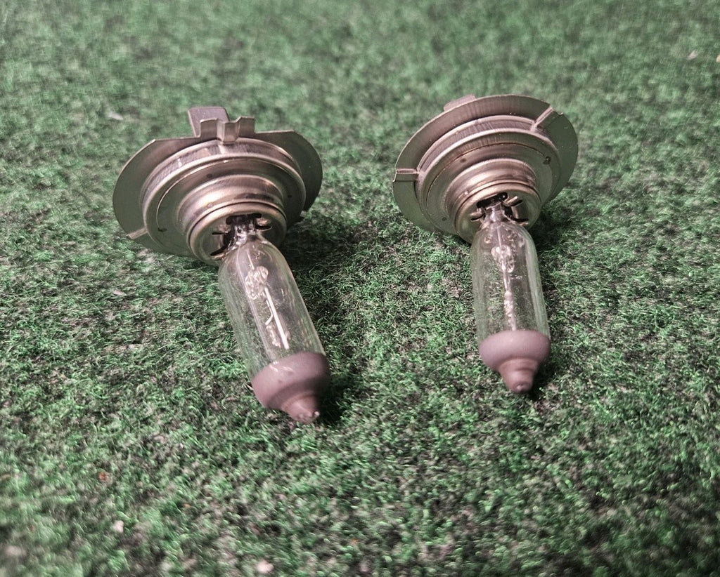 2x New OEM Philips 12972 H7 55W Light Lamp Bulbs Bulb Set 4M1