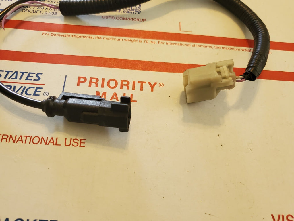 Unkown Make / Model Wiring 2 PIN WIRE Pigtail 4L2
