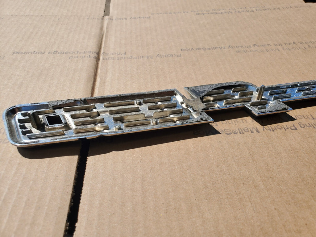 2009 2011 2012 2013 2014 Ford F150 XLT Left Fender Emblem BL34-16B115-CA OEM 3L1