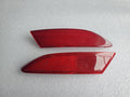 2012-2017 FORD FOCUS REFLECTOR RH REAR RIGHT LEFT LH SET BM51-515B0 1L2